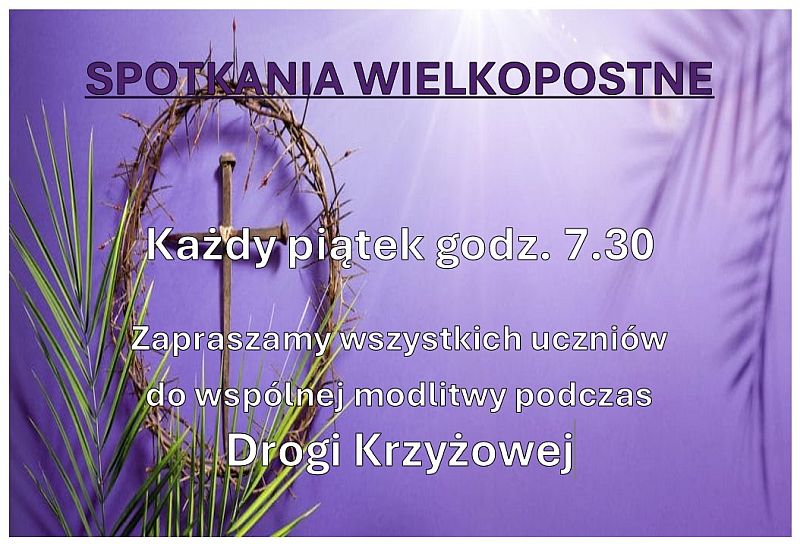 Spotkania Wielkopostne